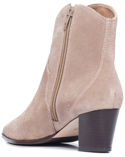 frisco suede boot