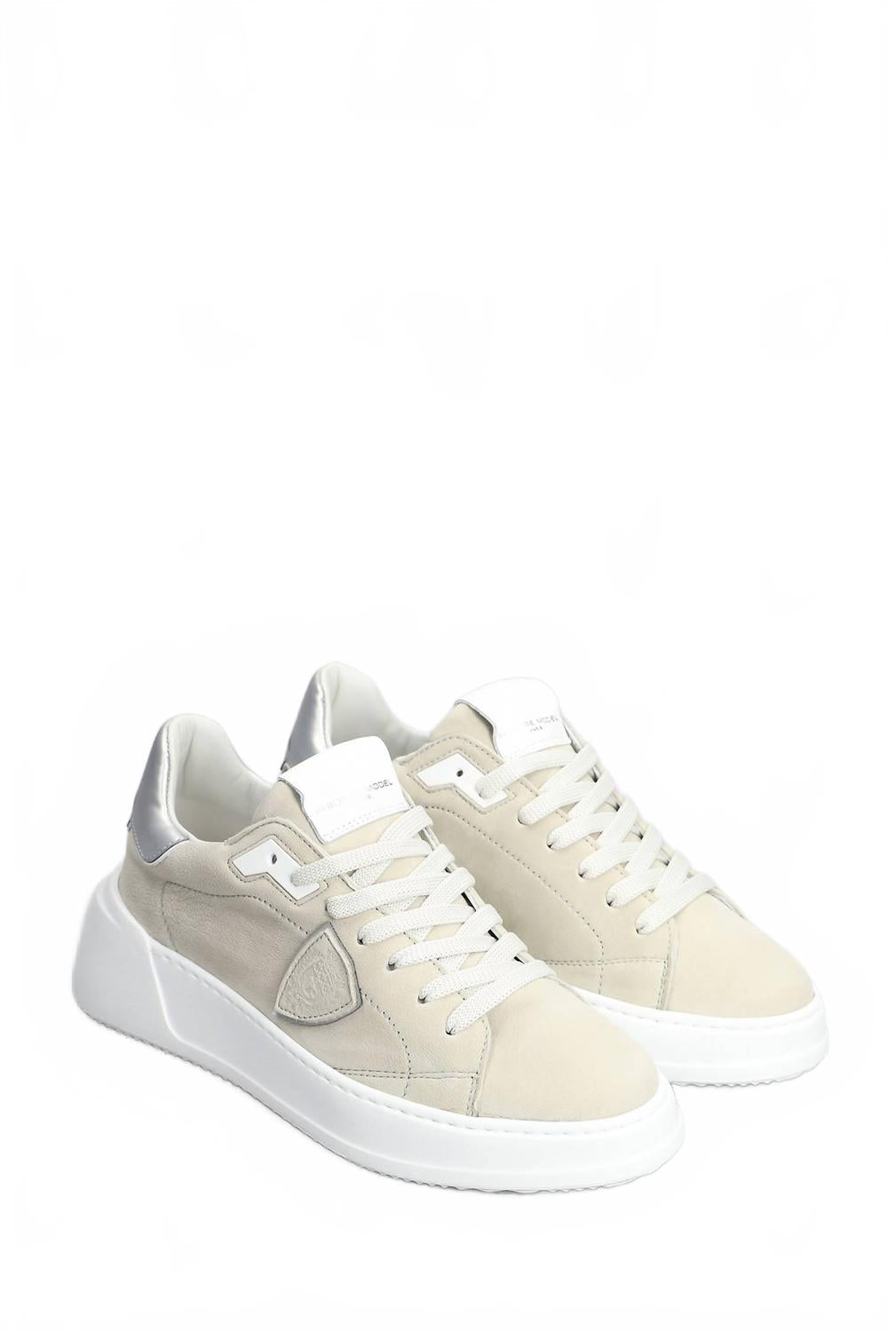 EU 39 - beige/silver