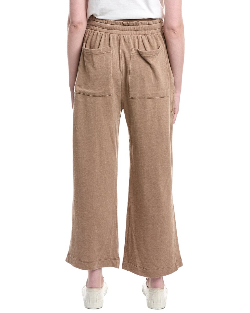 slouchy wide leg sweatpant