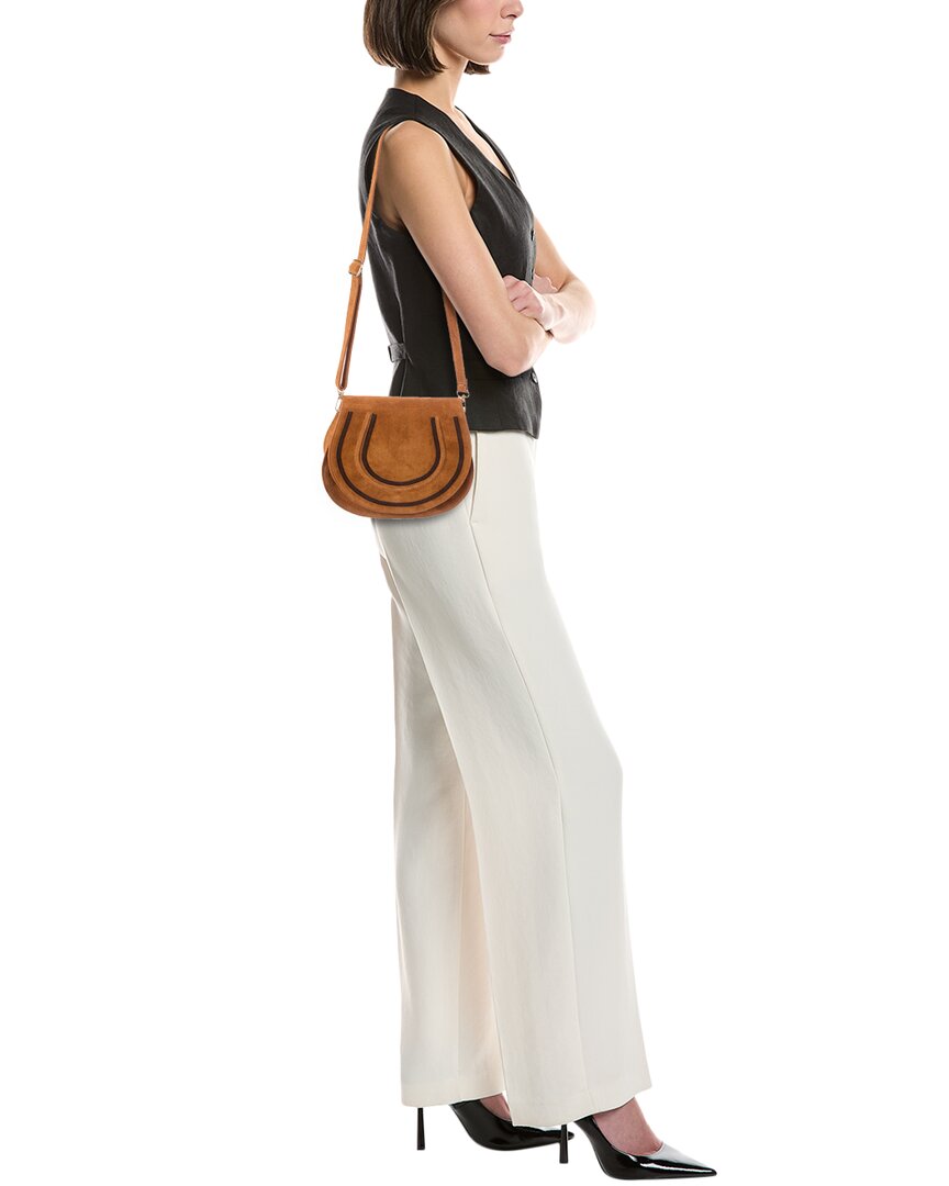 callie27 leather crossbody