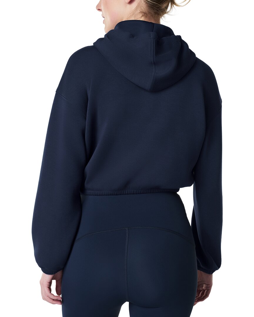 air essentials cropped hoodie