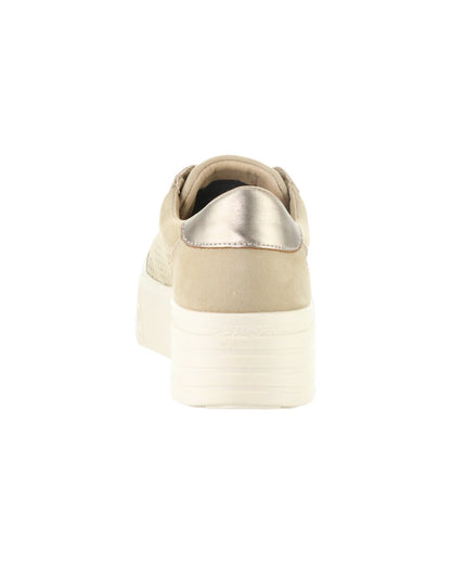 bos. & co. lotta suede shoe