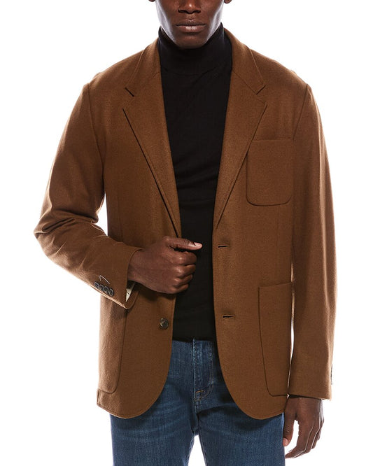 Small - brown