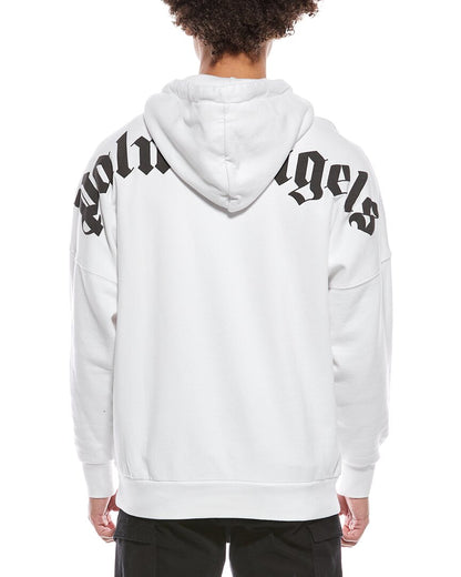 hooded sweatshirt