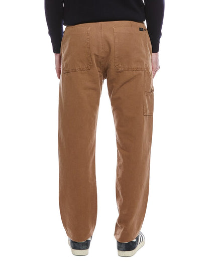 carpenter chino canvas khaki jean