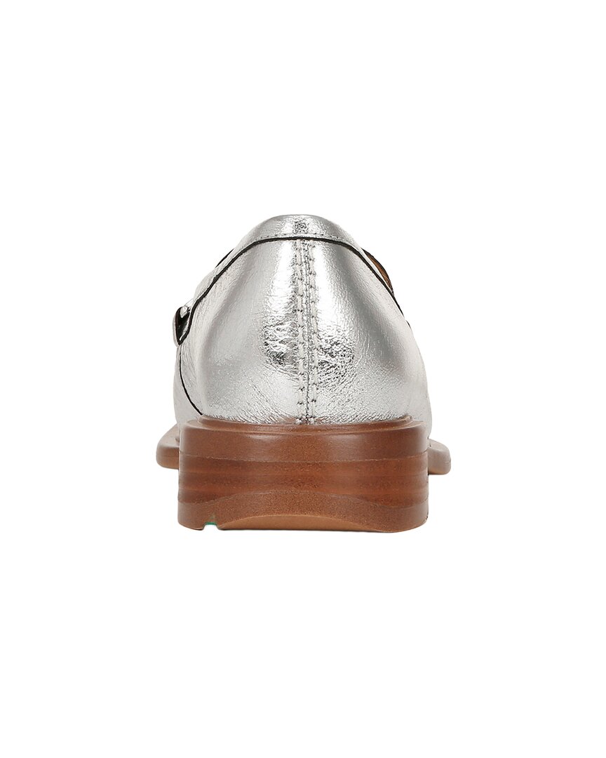 a-eda leather loafer