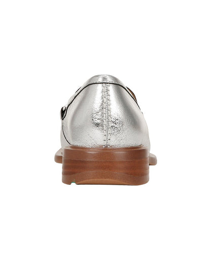 a-eda leather loafer