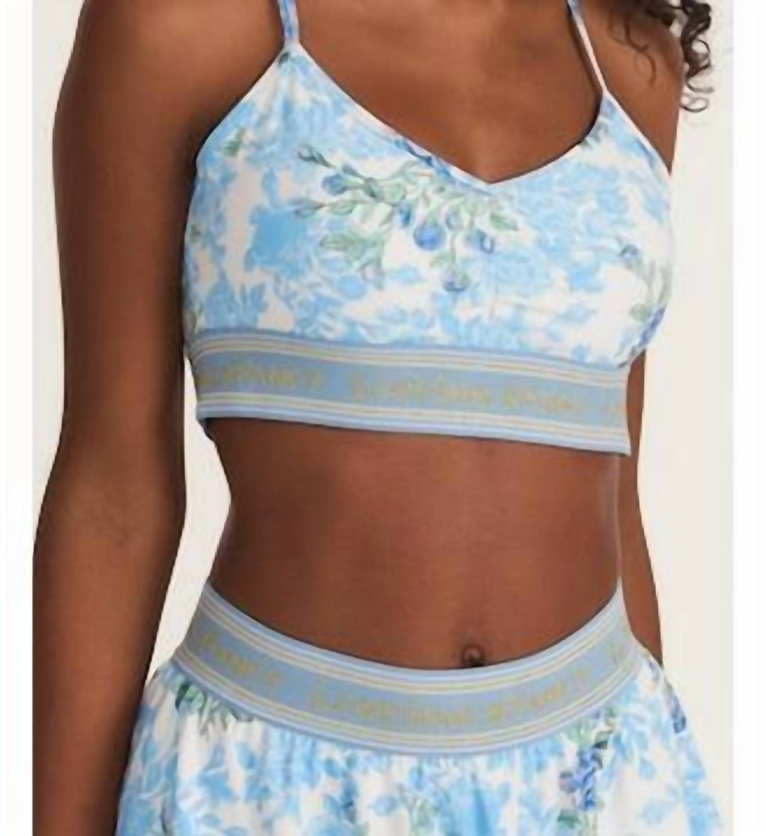 Small - baby blue proimise