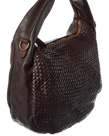 iliana leather handbag
