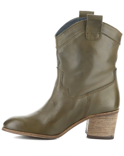 daxi leather boot