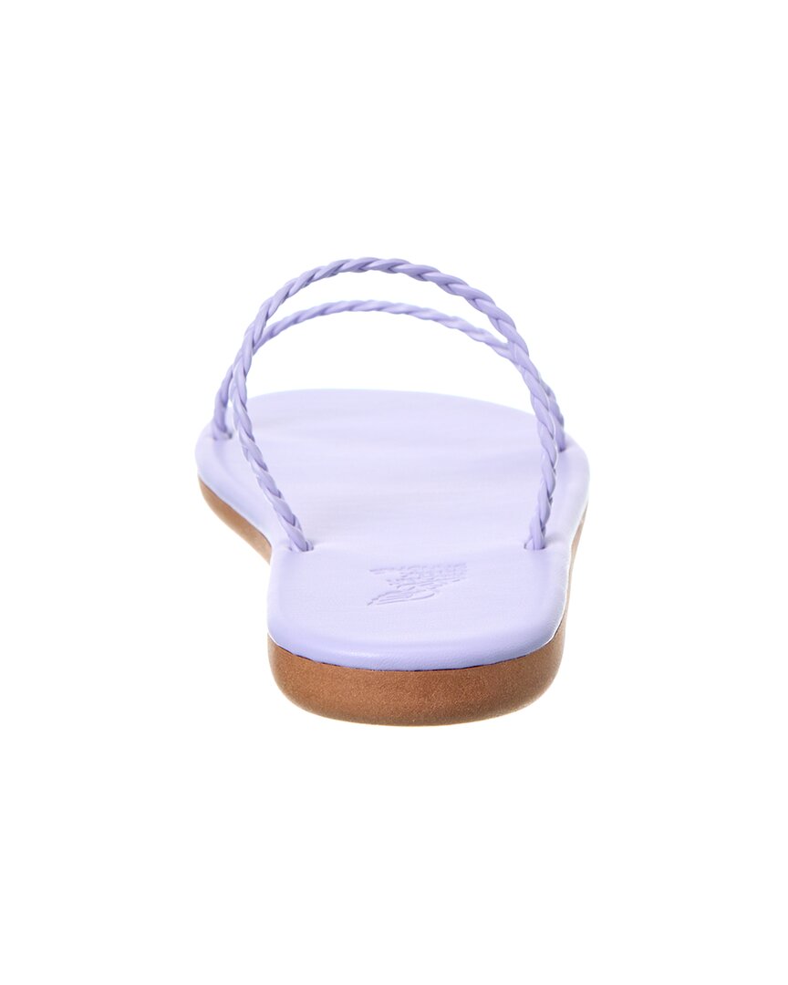 aprilia eco leather sandal