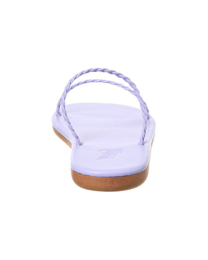 aprilia eco leather sandal