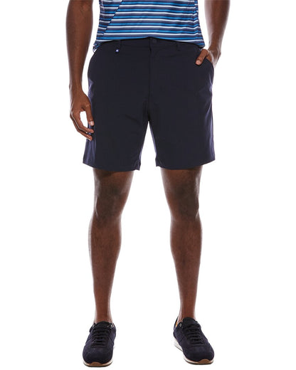 4-way stretch tech short