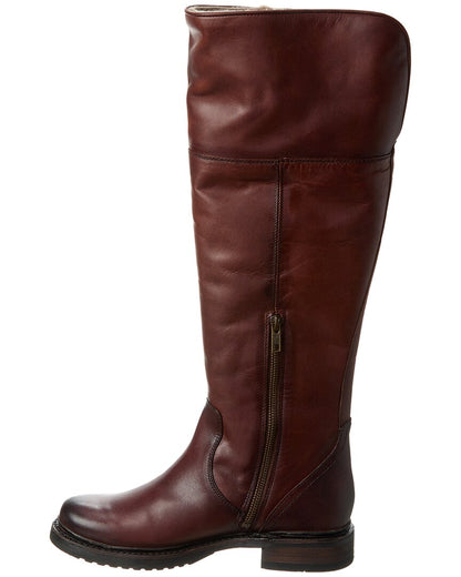 veronica leather boot