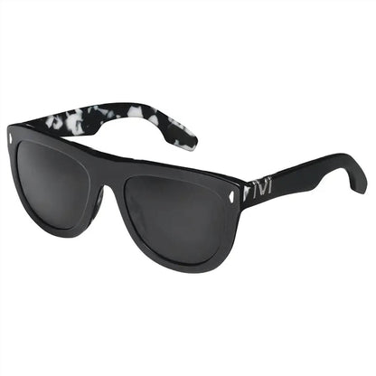 One Size - marble stone/ grey lens