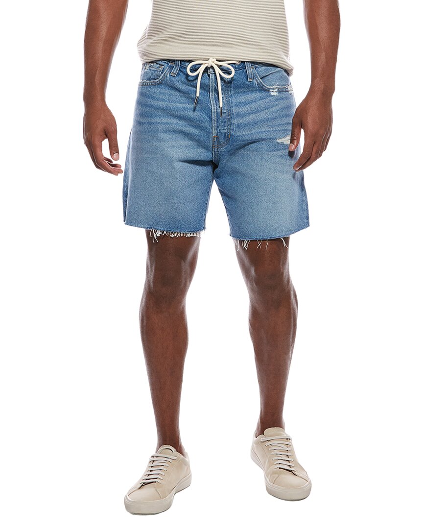 denim short