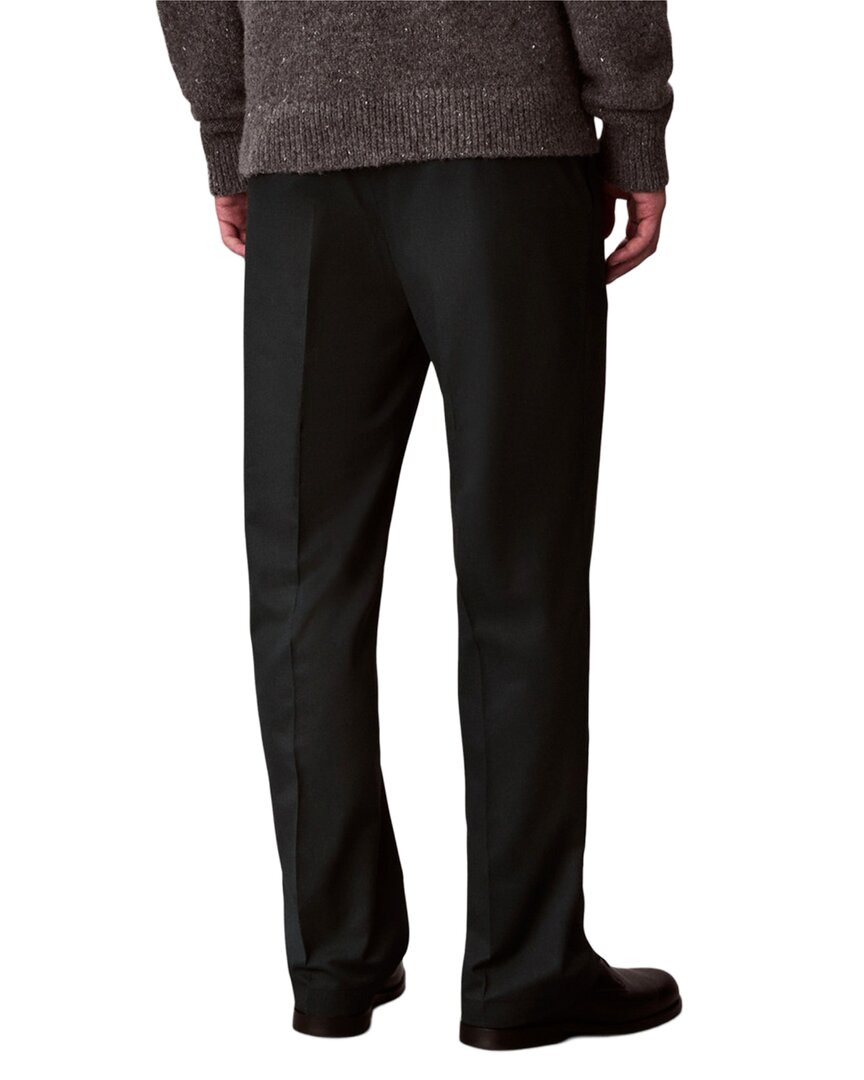 90s straight trouser