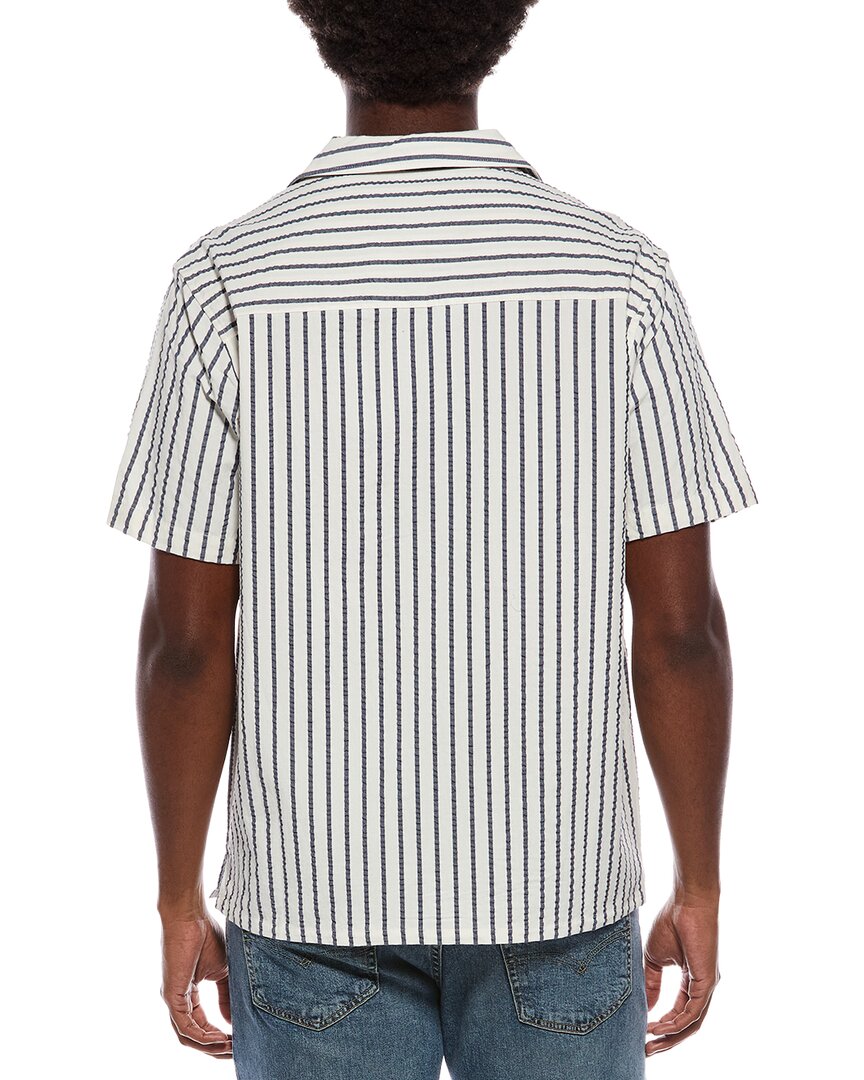 camp collar shirt