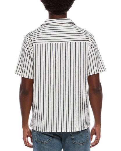 camp collar shirt