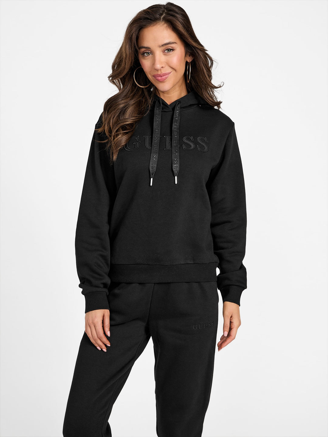 zendra fleece hoodie