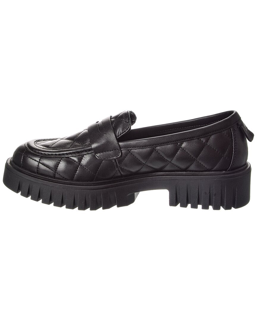 carolina leather loafer