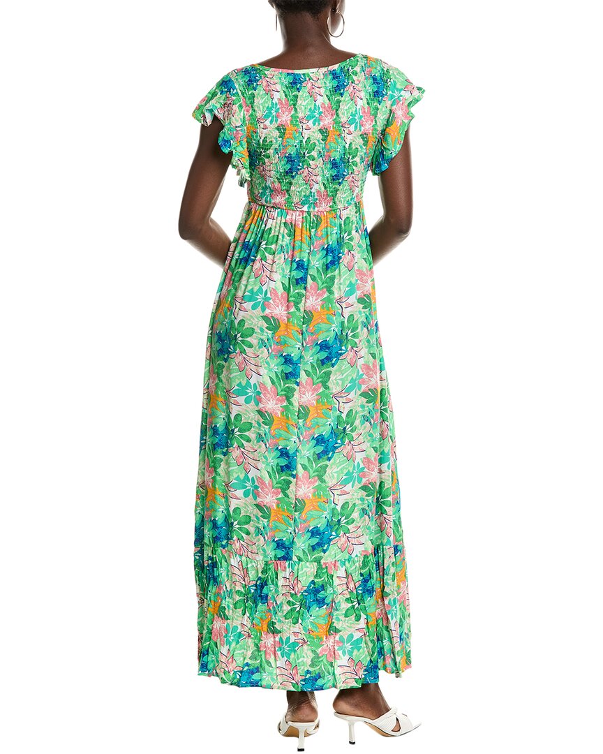 cocoa beach maxi dress
