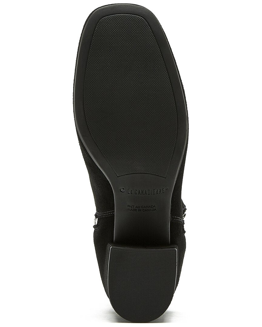 james suede boot
