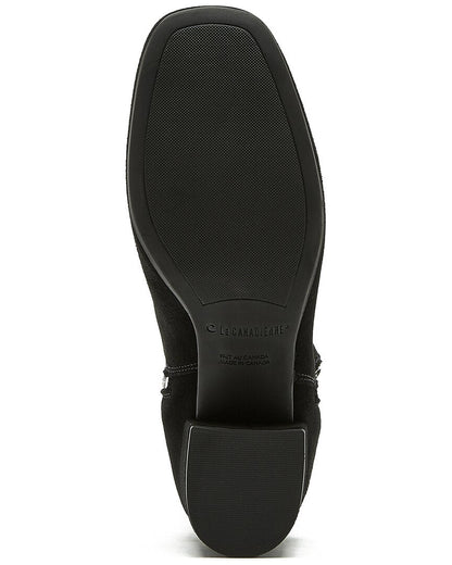 james suede boot
