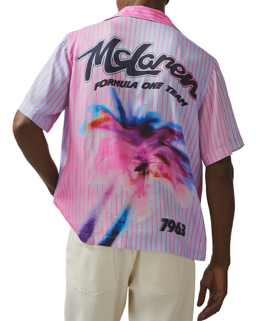 miami palm shirt