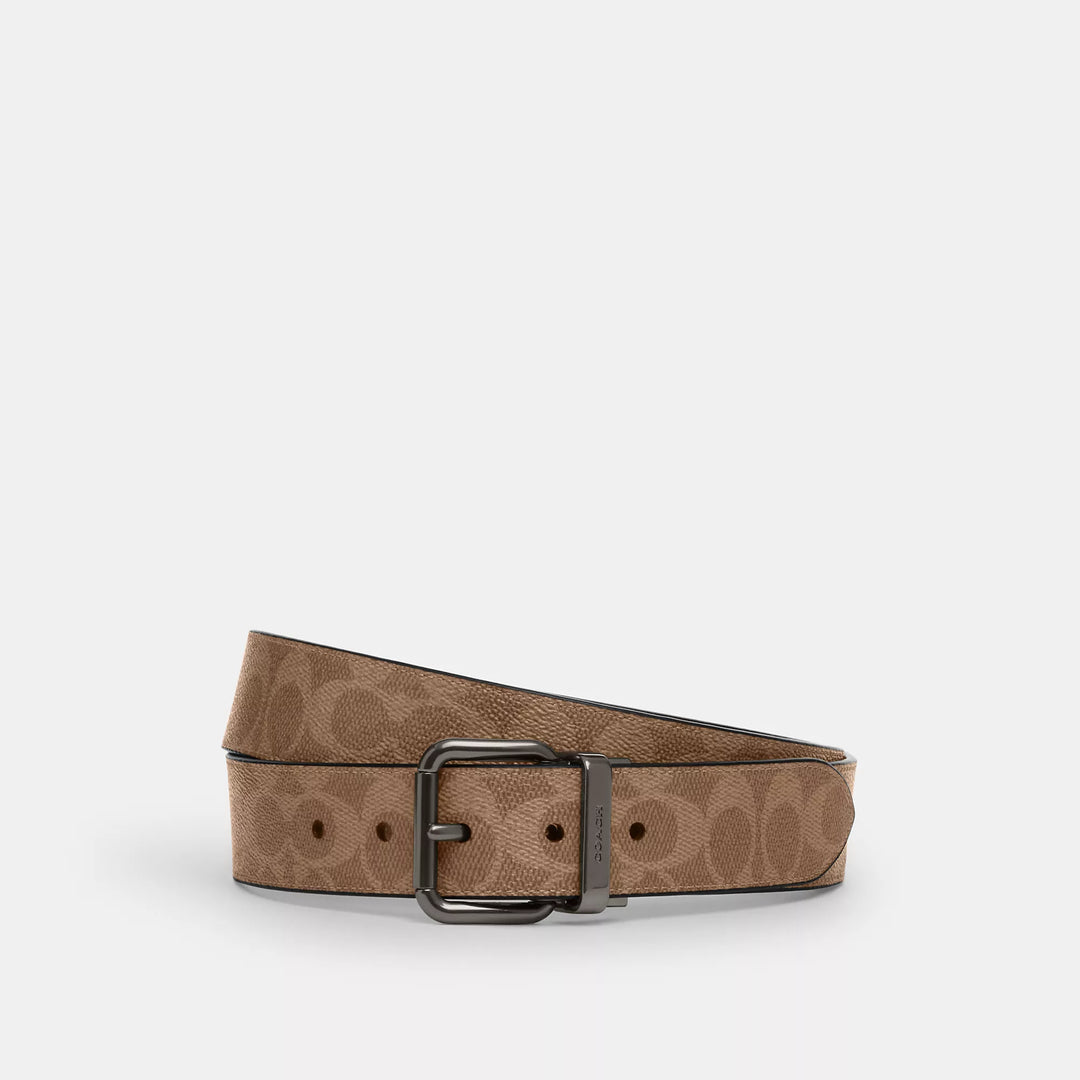 One Size - gunmetal/tan charcoal