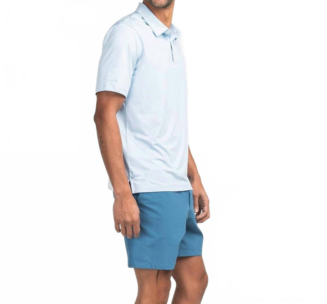 stipe polo in crystal lake