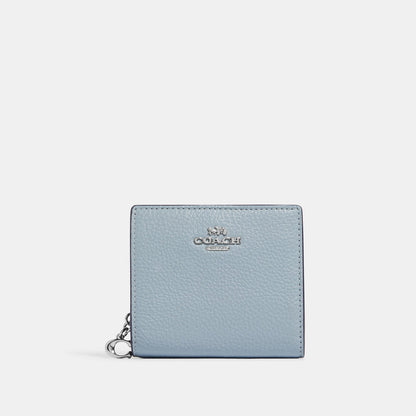 coach snap wallet