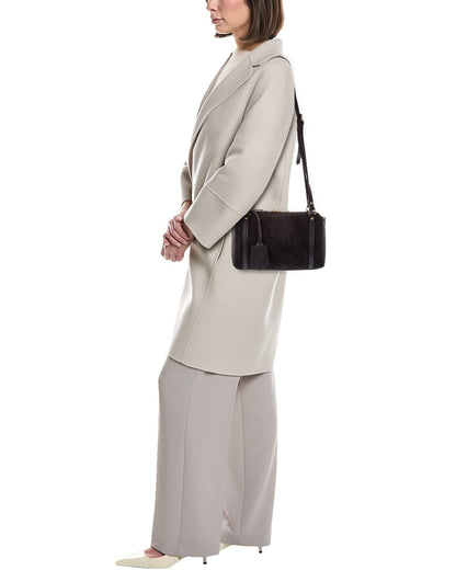 noor leather bowling bag