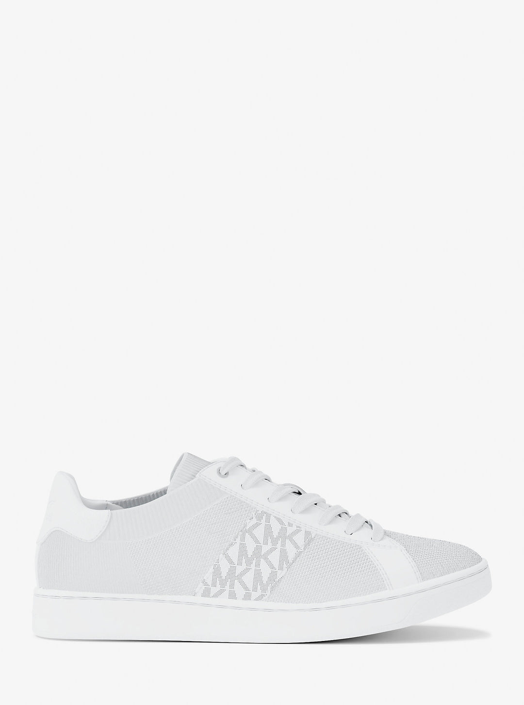 jacob mixed-media sneaker