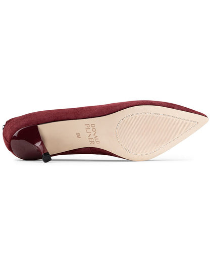 calibra suede pump
