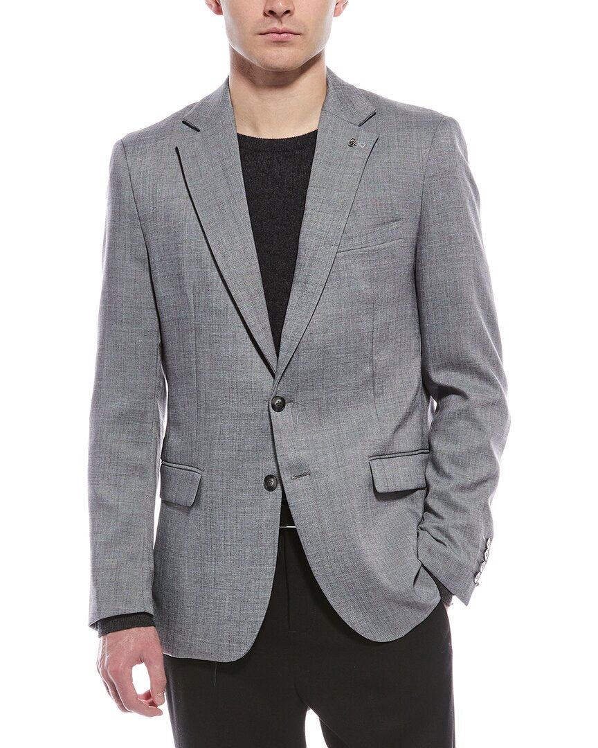modern fit jacket