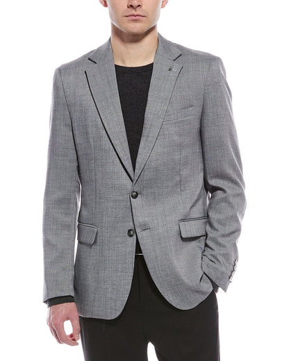 modern fit jacket