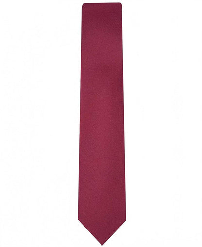 One Size - burgundy