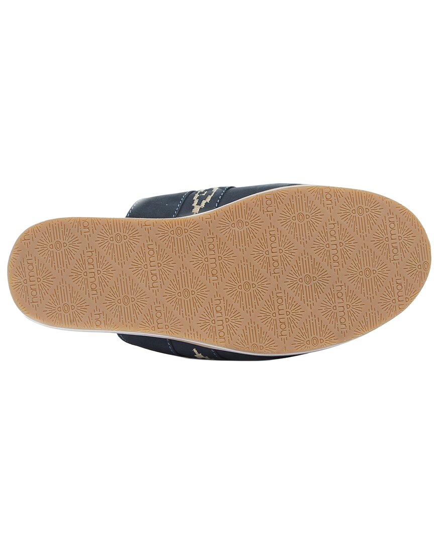 casita leather slipper
