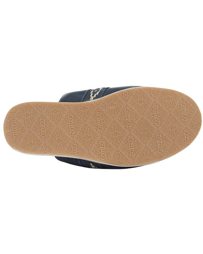 casita leather slipper