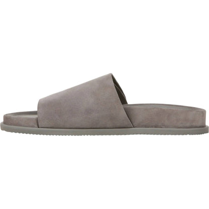 men's del rey sandals in smoke grey