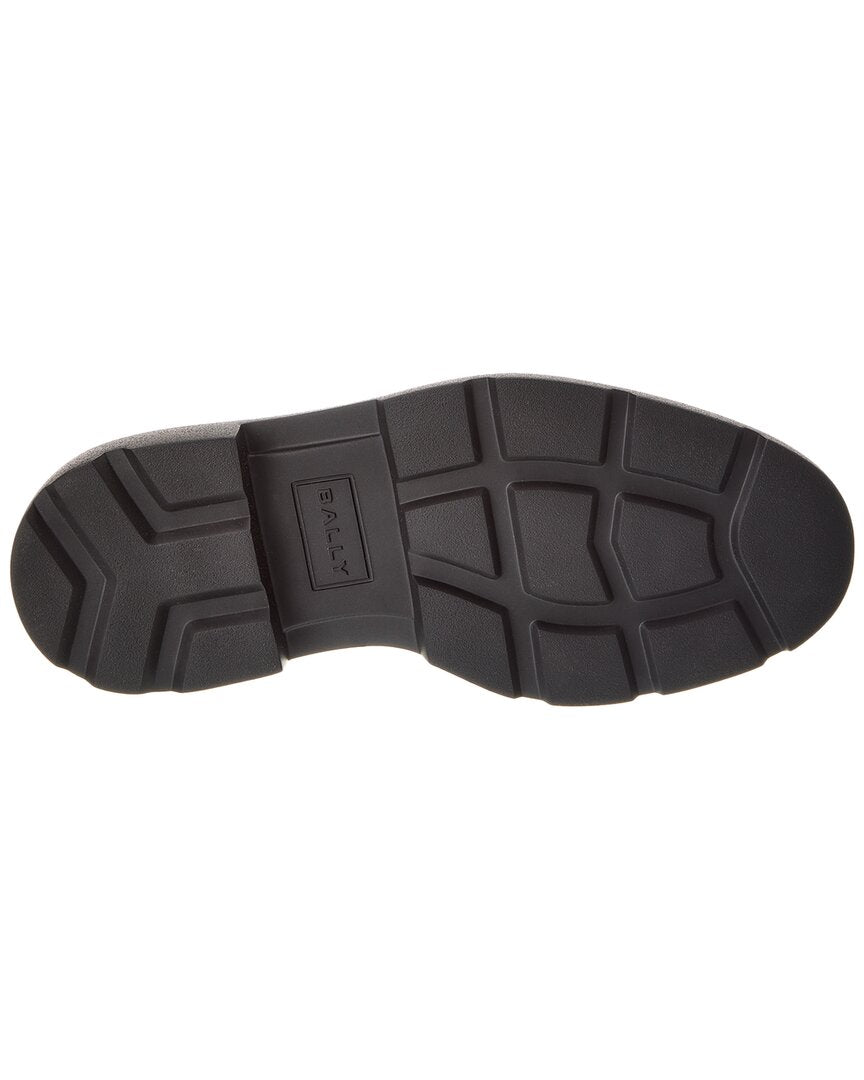 zelik leather oxford