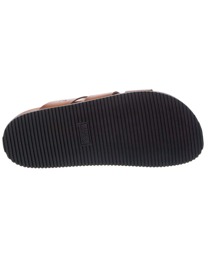 davis leather sandal