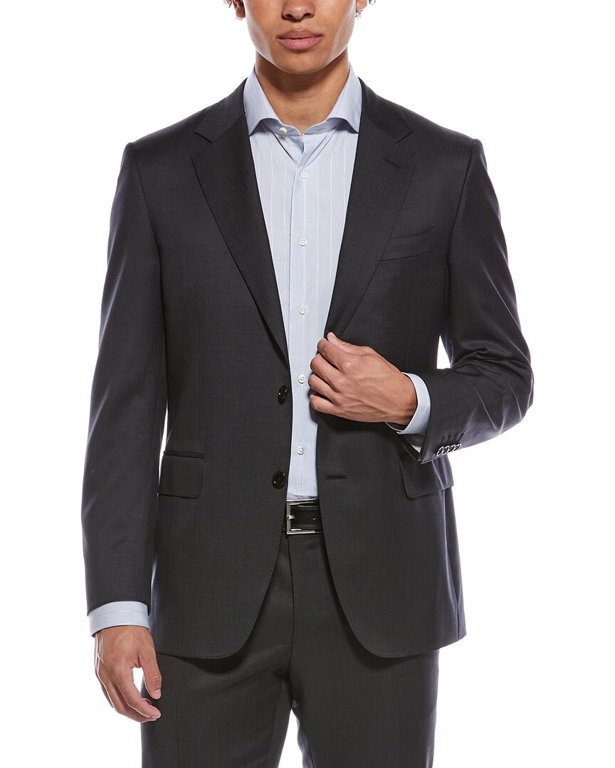 2pc wool suit