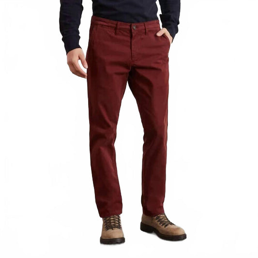 US 33 Regular - burgundy