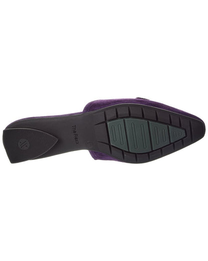 gemma suede flat