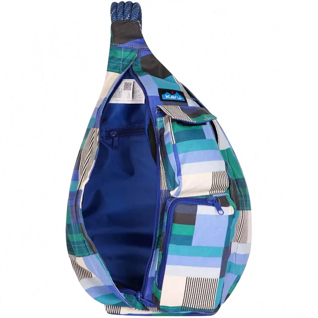 rope bag in bettys quilt