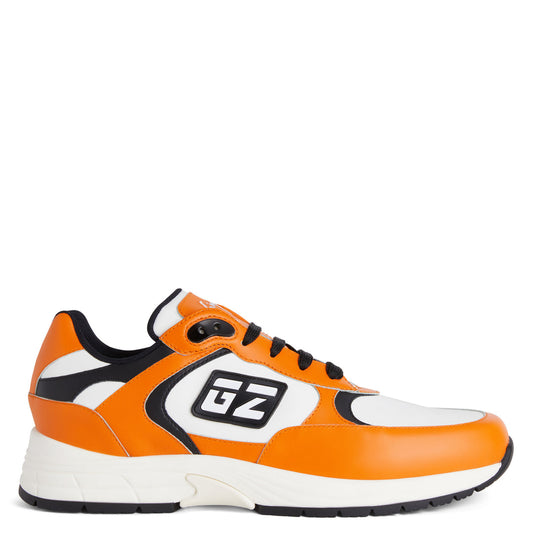 US 7 - orange