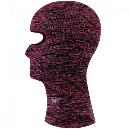 adult dryflx balaclava face mask in fuchsia