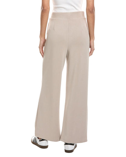 29.5in sand wash wide leg trouser